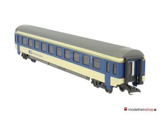 Marklin H0 4218 V02 Personenrijtuig 1e klasse van de BLS - Modeltreinshop