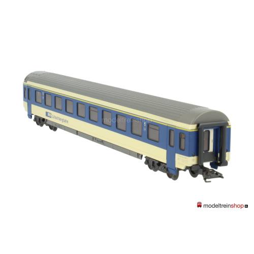 Marklin H0 4218 V02 Personenrijtuig 1e klasse van de BLS - Modeltreinshop