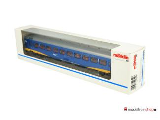 Marklin H0 42642 Intercity Rijtuig NS 2ste klas IC - Modeltreinshop