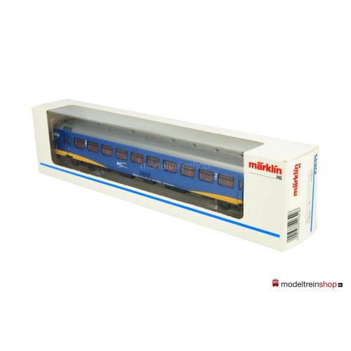 Marklin H0 42642 Intercity Rijtuig NS 2ste klas IC - Modeltreinshop