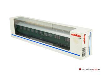 Marklin H0 43247 Reizigers Rijtuig B4ipüh van de ÖBB - Modeltreinshop