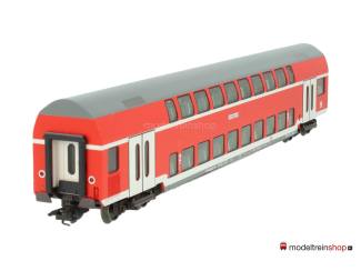 Marklin H0 43585 Dubbeldekkerrijtuig 'Kassel' van de DB - Modeltreinshop