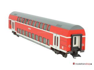 Marklin H0 43585 Dubbeldekkerrijtuig 'Kassel' van de DB - Modeltreinshop