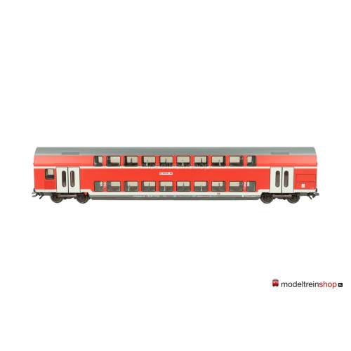 Marklin H0 43585 Dubbeldekkerrijtuig 'Kassel' van de DB - Modeltreinshop