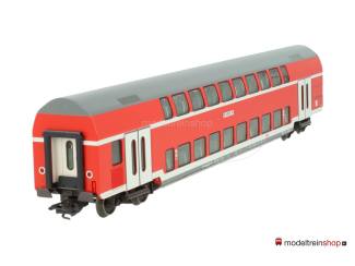 Marklin H0 43585 Dubbeldekkerrijtuig 'Kassel' van de DB - Modeltreinshop