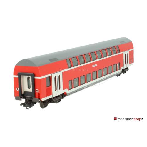 Marklin H0 43585 Dubbeldekkerrijtuig 'Kassel' van de DB - Modeltreinshop