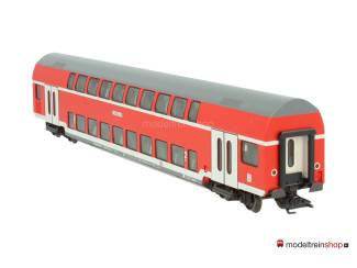 Marklin H0 43585 Dubbeldekkerrijtuig 'Kassel' van de DB - Modeltreinshop