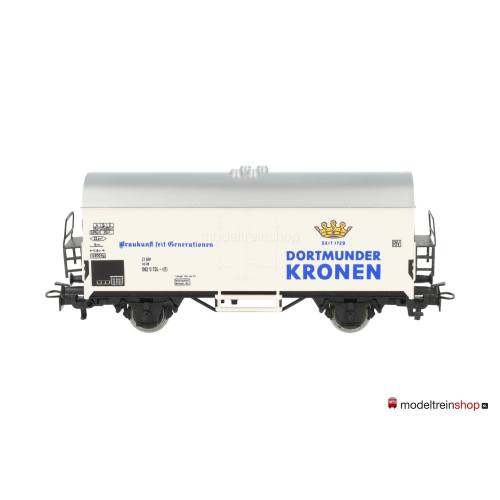 Marklin H0 4416 Gesloten Goederenwagen Bierwagen Kronen Dortmunder kronen - Modeltreinshop