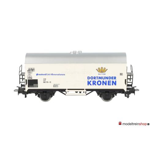 Marklin H0 4416 Gesloten Goederenwagen Bierwagen Kronen Dortmunder kronen - Modeltreinshop