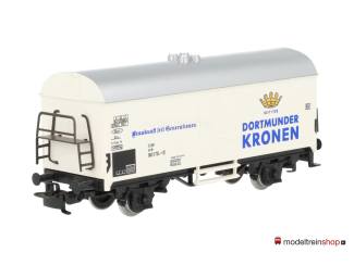 Marklin H0 4416 Gesloten Goederenwagen Bierwagen Kronen Dortmunder kronen - Modeltreinshop