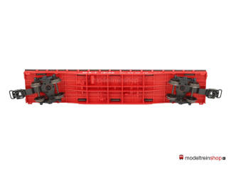 Marklin H0 4580 tweedelige wagen set Texas - Brandweer MHI - Modeltreinshop