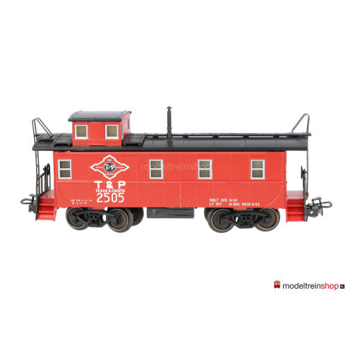 Marklin H0 4580 tweedelige wagen set Texas - Brandweer MHI - Modeltreinshop