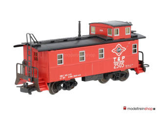 Marklin H0 4580 tweedelige wagen set Texas - Brandweer MHI - Modeltreinshop