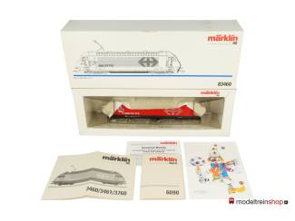 Marklin H0 83460 Electrische locomotief Serie 460 SBB - Modeltreinshop