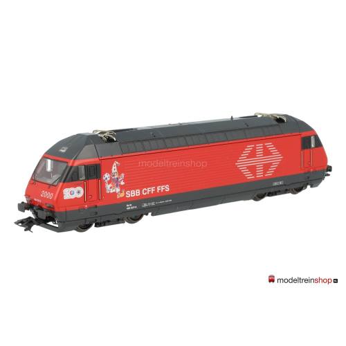 Marklin H0 83460 Electrische locomotief Serie 460 SBB - Modeltreinshop