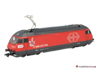 Marklin H0 83460 Electrische locomotief Serie 460 SBB - Modeltreinshop