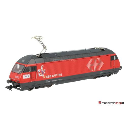 Marklin H0 83460 Electrische locomotief Serie 460 SBB - Modeltreinshop