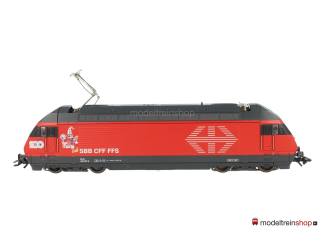 Marklin H0 83460 Electrische locomotief Serie 460 SBB - Modeltreinshop