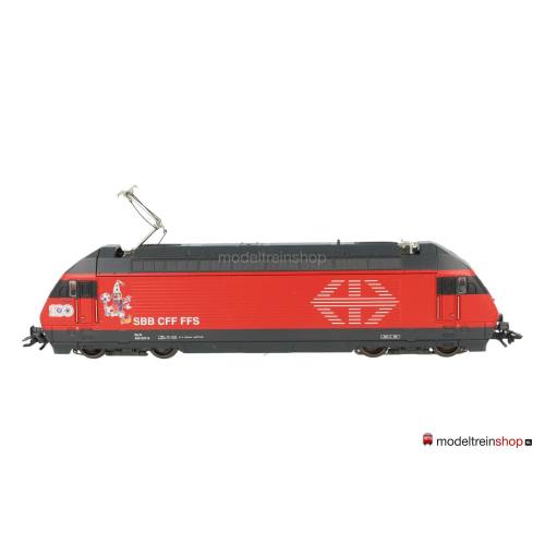 Marklin H0 83460 Electrische locomotief Serie 460 SBB - Modeltreinshop