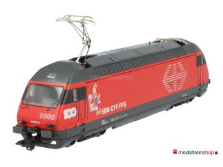 Marklin H0 83460 Electrische locomotief Serie 460 SBB - Modeltreinshop