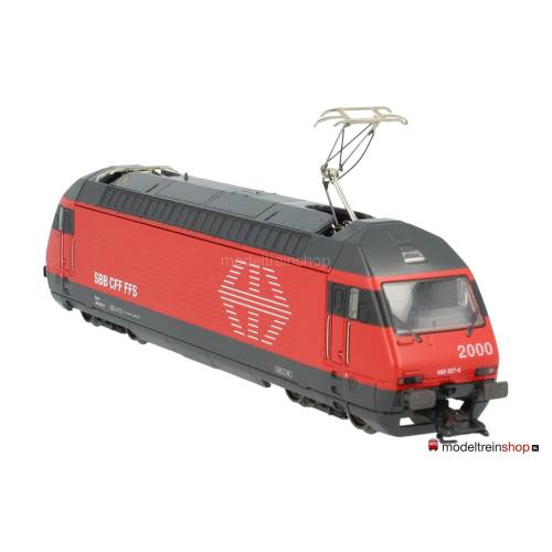 Marklin H0 83460 Electrische locomotief Serie 460 SBB - Modeltreinshop