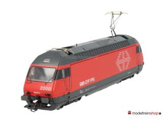 Marklin H0 83460 Electrische locomotief Serie 460 SBB - Modeltreinshop