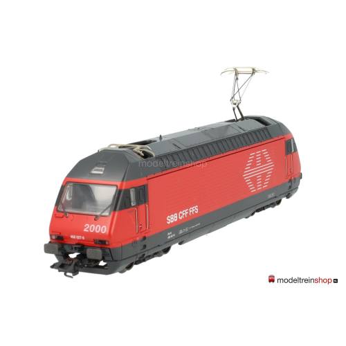 Marklin H0 83460 Electrische locomotief Serie 460 SBB - Modeltreinshop