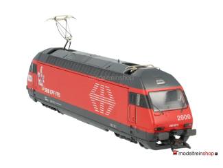 Marklin H0 83460 Electrische locomotief Serie 460 SBB - Modeltreinshop