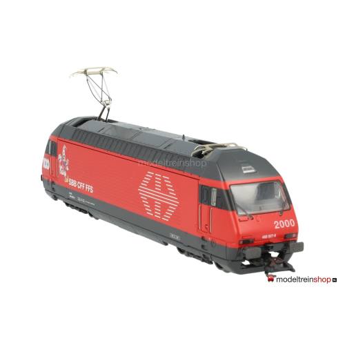 Marklin H0 83460 Electrische locomotief Serie 460 SBB - Modeltreinshop