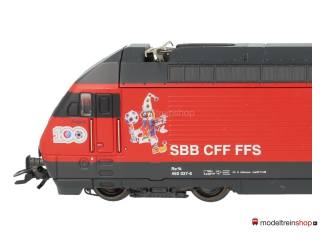 Marklin H0 83460 Electrische locomotief Serie 460 SBB - Modeltreinshop