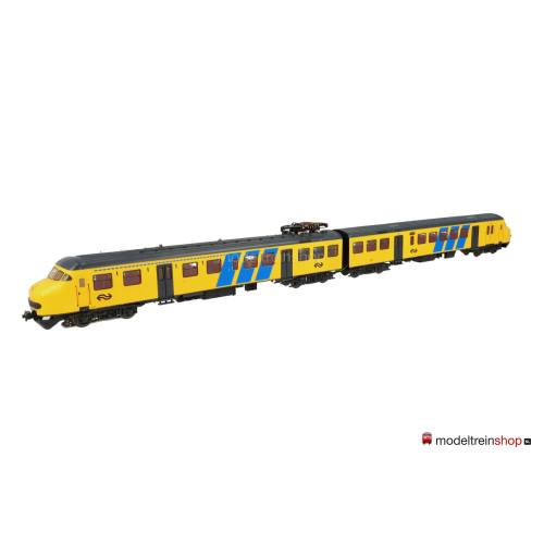 Fleischmann H0 1472 Tweedelig treinstel Plan V 942 NS - Modeltreinshop