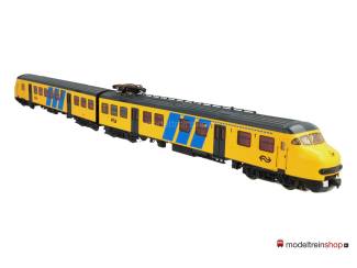 Fleischmann H0 1472 Tweedelig treinstel Plan V 942 NS - Modeltreinshop