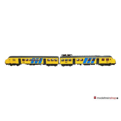 Fleischmann H0 1472 Tweedelig treinstel Plan V 942 NS - Modeltreinshop