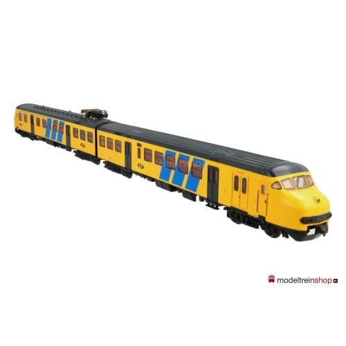 Fleischmann H0 1472 Tweedelig treinstel Plan V 942 NS - Modeltreinshop