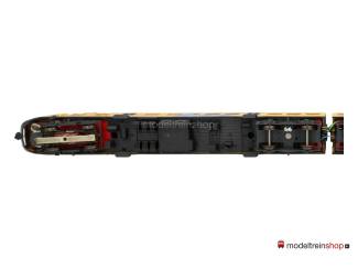 Fleischmann H0 1472 Tweedelig treinstel Plan V 942 NS - Modeltreinshop