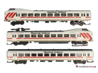 Lima 149807 H0 Driedelige ICM Martinair Holland van de NS - Modeltreinshop