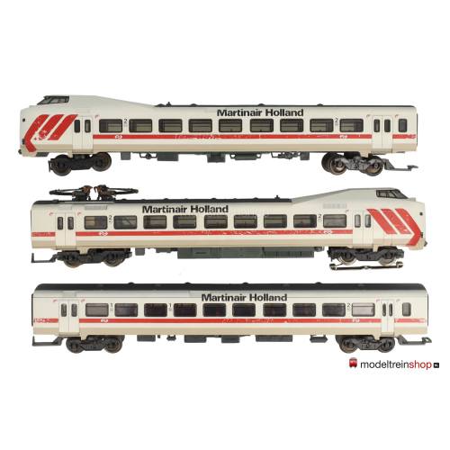 Lima 149807 H0 Driedelige ICM Martinair Holland van de NS - Modeltreinshop