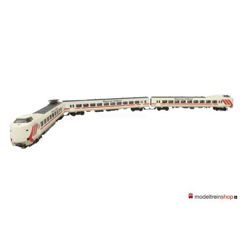 Lima 149807 H0 Driedelige ICM Martinair Holland van de NS - Modeltreinshop