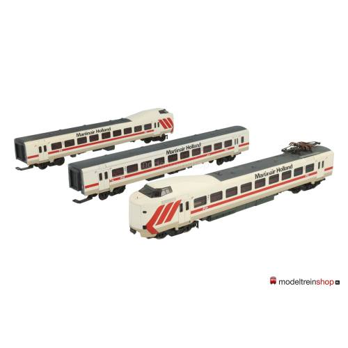 Lima 149807 H0 Driedelige ICM Martinair Holland van de NS - Modeltreinshop