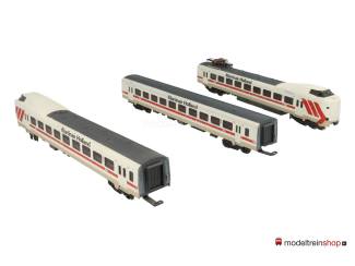 Lima 149807 H0 Driedelige ICM Martinair Holland van de NS - Modeltreinshop