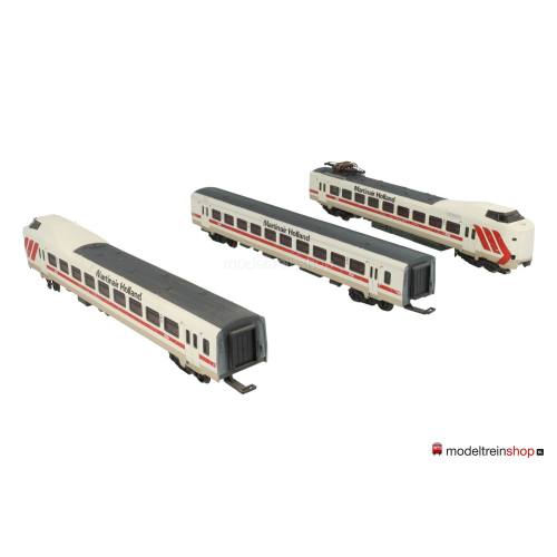 Lima 149807 H0 Driedelige ICM Martinair Holland van de NS - Modeltreinshop