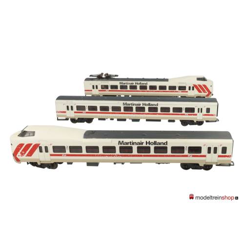 Lima 149807 H0 Driedelige ICM Martinair Holland van de NS - Modeltreinshop