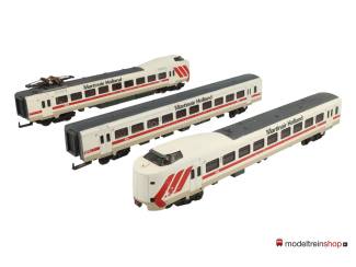 Lima 149807 H0 Driedelige ICM Martinair Holland van de NS - Modeltreinshop