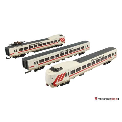 Lima 149807 H0 Driedelige ICM Martinair Holland van de NS - Modeltreinshop