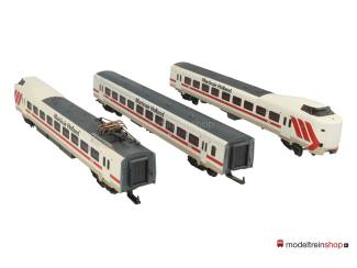 Lima 149807 H0 Driedelige ICM Martinair Holland van de NS - Modeltreinshop