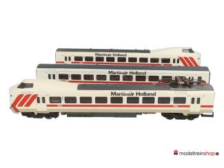 Lima 149807 H0 Driedelige ICM Martinair Holland van de NS - Modeltreinshop