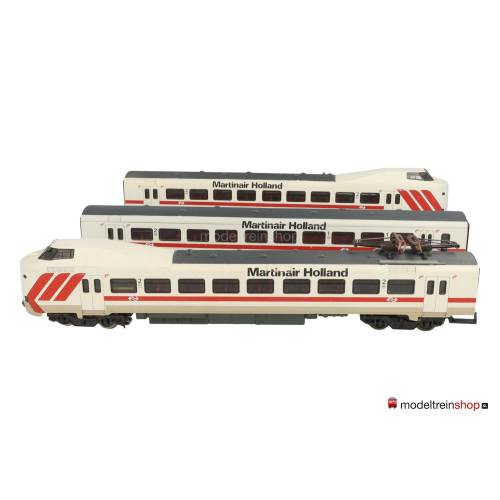 Lima 149807 H0 Driedelige ICM Martinair Holland van de NS - Modeltreinshop