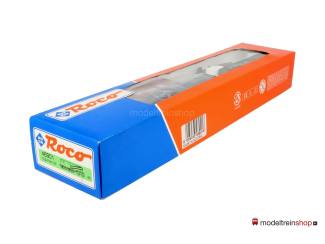 Roco H0 46901 schakelbare ongevallen kraan NS - Modeltreinshop