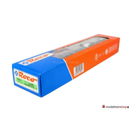 Roco H0 46901 schakelbare ongevallen kraan NS - Modeltreinshop