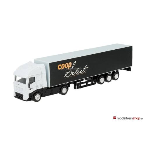 H0 Vrachtwagen - Coop Select - Modeltreinshop